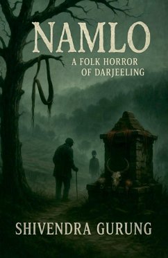 Cover Namlo a Folk Horror of Darjeeling