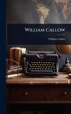 Cover William Callow