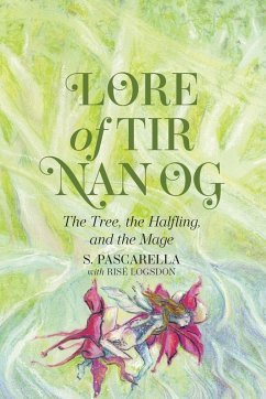 Cover Lore of Tir Nan Og