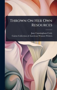 Cover Thrown On Her Own Resources