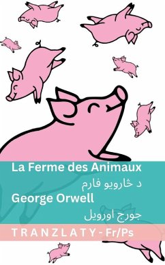 Cover La Ferme des Animaux / د څارویو فارم