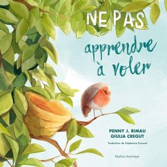Cover Ne Pas Apprendre À Voler