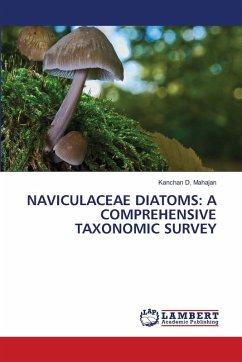 Cover NAVICULACEAE DIATOMS: A COMPREHENSIVE TAXONOMIC SURVEY