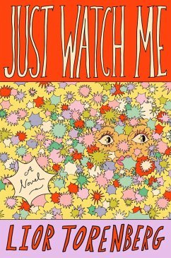 Cover Just Watch Me