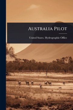 Australia Pilot Cover Australia Pilot