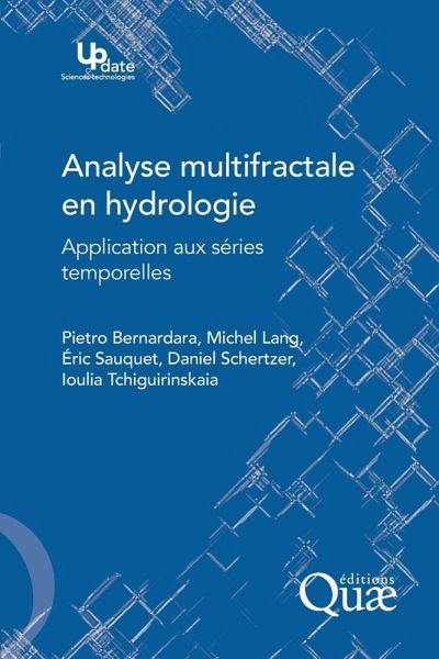 Analyse multifractale en hydrologie