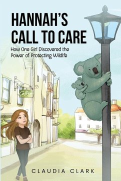 Hannah's Call To Care Cover Hannah's Call To Care