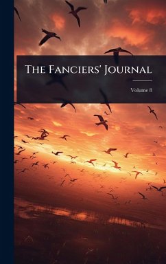 Cover The Fanciers' Journal