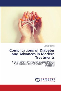 Cover Complications of Diabetes and Advances in Modern Treatments