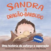 Sandra, a dragão-barbudo