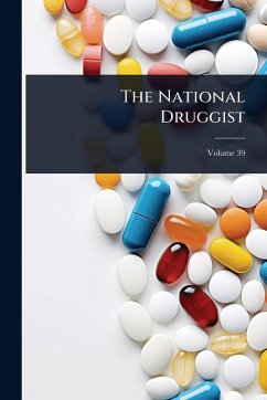 Cover The National Druggist