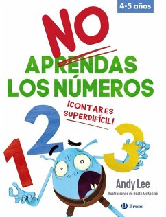 Cover No aprendas los números