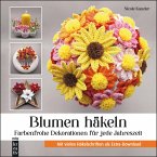 Blumen häkeln (eBook, PDF) Blumen häkeln (eBook, PDF)