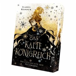 Cover Das kalte Königreich - Die Geschichte der Pechmarie