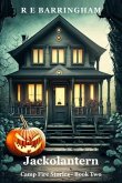 Jackolantern (eBook, ePUB) Jackolantern (eBook, ePUB)