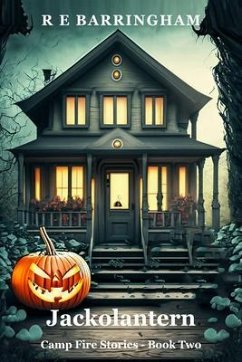 Cover Jackolantern (eBook, ePUB)