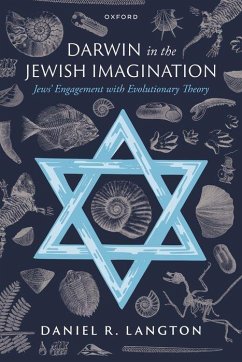 Cover Darwin in the Jewish Imagination