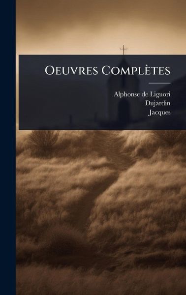 Oeuvres ComplÃ¨tes