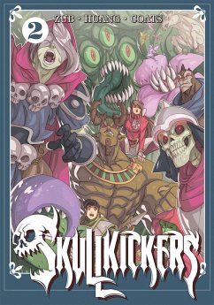 Skullkickers: Compact Attack Edition Vol. 2 - Zub, Jim