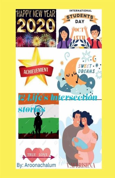 12 life's intersection stories