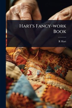 Cover Hart's Fancy-work Book