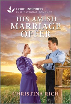 Cover His Amish Marriage Offer