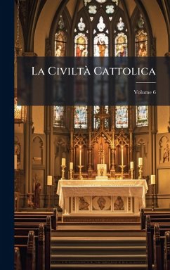 La CiviltÃ Cattolica