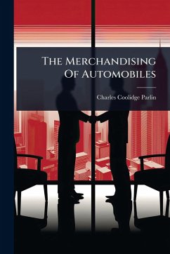 Cover The Merchandising Of Automobiles