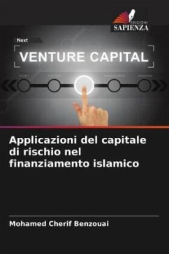 Cover Applicazioni del capitale di rischio nel finanziamento islamico