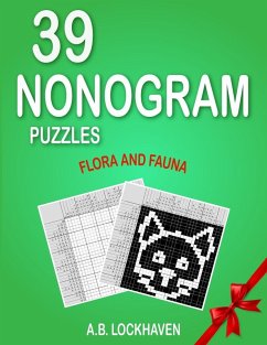 Cover 39 Nonogram Puzzles