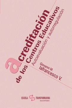 Cover Acreditación de los Centros Educativos