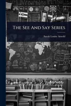 Cover The See And Say Series