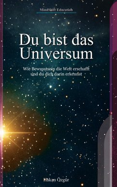 Cover Du bist das Universum