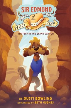 Cover Mystery in the Grand Canyon