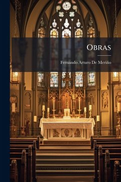 Obras - de Meriño, Fernando Arturo