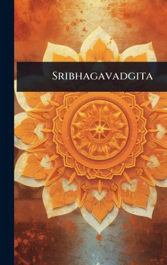 Cover Sribhagavadgita