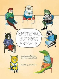 Cover Emotional Support Animals