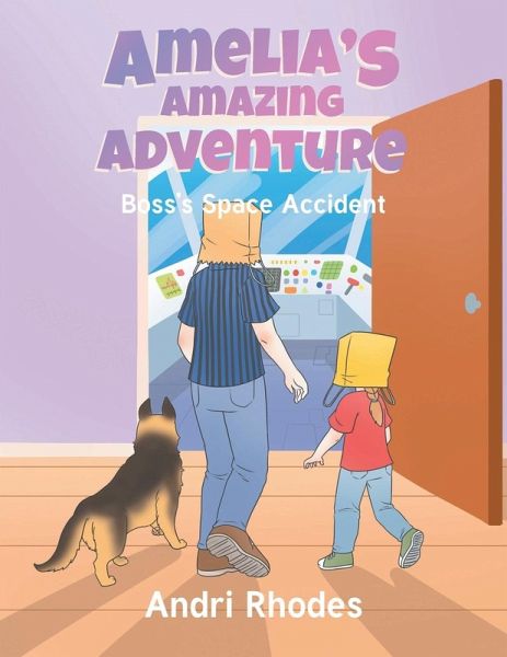 Amelia's Amazing Adventure Amelia's Amazing Adventure