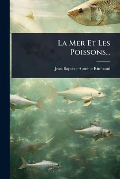 Cover La Mer Et Les Poissons...