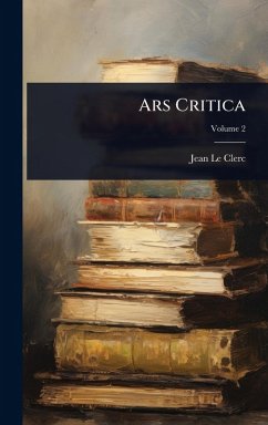 Cover Ars Critica