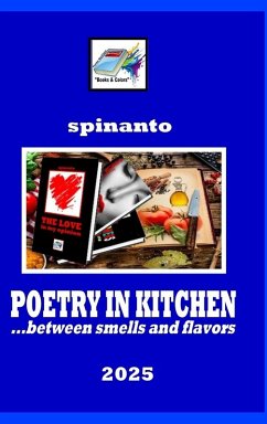 Cover Poetry In Kitchen