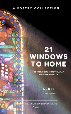 Cover 21 Windows to Home