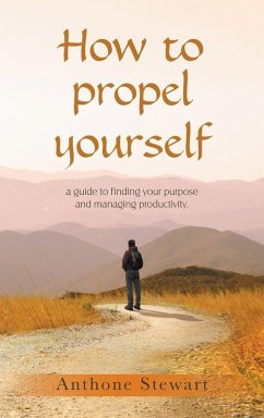 How to propel yourself - Stewart, Anthone