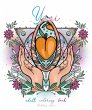 YONI - Vulva coloring book - Bild 1