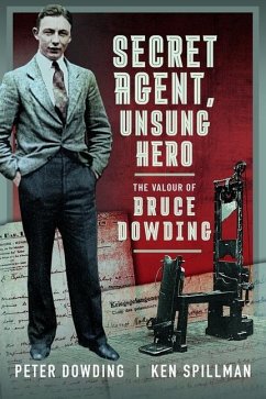 Cover Secret Agent, Unsung Hero