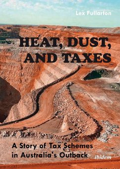 Cover Heat, Dust, and Taxes: (eBook, ePUB)