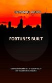 Fortunes Built, Comparative Narratives of Silicon Valley and Real Estate Billionaires (eBook, ePUB)