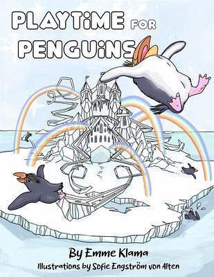 Playtime for Penguins (eBook, ePUB)