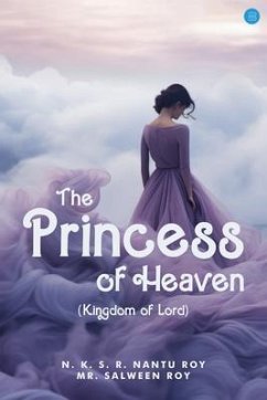 Cover The Princess of Heaven (Kingdom of Lord) (eBook, ePUB)