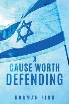 Cover A CAUSE WORTH DEFENDING (eBook, ePUB)